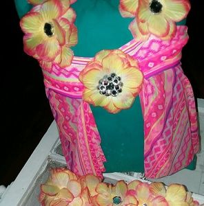 OCC Swimwear outfit Size6 in little girls